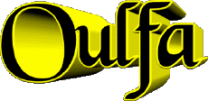 Nome FEMMINILE - Maghreb Musulmano O Oulfa 