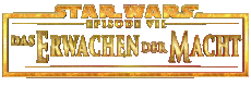 Multi Média Cinéma International La Guerre des Etoiles Episode 07 Das Erwachen Der Macht 