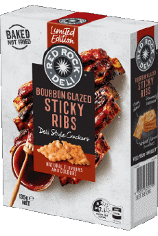 Essen Chips - Snack - Crips Australien Red Rock Deli 