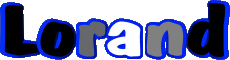 Prénoms MASCULIN - France L Lorand 
