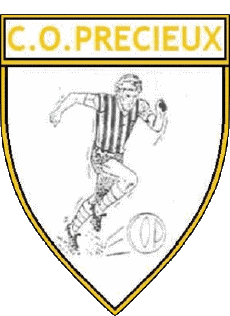Sportivo Calcio  Club Francia Auvergne - Rhône Alpes 42 - Loire C.O Précieux 
