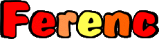 Nome MASCHIO - Germania F Ferenc 