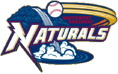 Sport Baseball U.S.A - Texas League Northwest Arkansas Naturals 