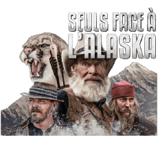 Multi Media TV Show RMC Decouverte - Story Seul face à L'Alaska 