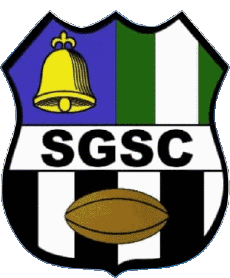 Sports Rugby Club France Logo Dept 09 Saint-Girons Sporting Club 