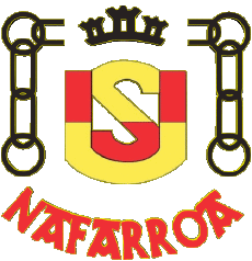 Sports Rugby Club France Logo Dept 64 US Nafarroa 