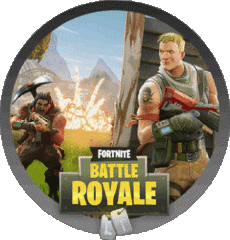 Icons-Multi Media Video Games Fortnite Battle Royale Icons