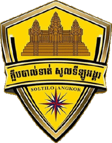 Sport Fußballvereine Asien Kambodscha Soltilo Angkor FC 