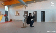 Humor -  Fun PEOPLE Acrobatics Various Fun Win 02 