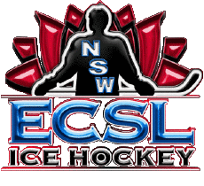 Deportes Hockey - Clubs Australia E C S L - East Coast Super League Logo 