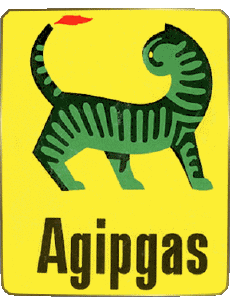 1952-Transport Fuels - Oils Agip 