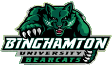 Deportes N C A A - D1 (National Collegiate Athletic Association) B Binghamton Bearcats 