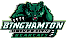 Sportivo N C A A - D1 (National Collegiate Athletic Association) B Binghamton Bearcats 