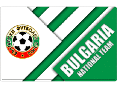 Sport Fußball - Nationalmannschaften - Ligen - Föderation Europa Bulgarien 