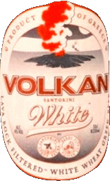 Bebidas Cervezas Grecia Volkan 