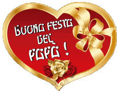 Mensajes Italiano Buona festa del papà 09 