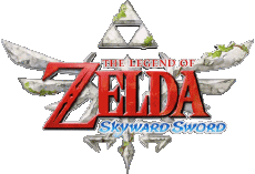 Jeux Vidéo The Legend of Zelda Skyward Sword 