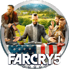 Multimedia Vídeo Juegos Far Cry 05 Logo 