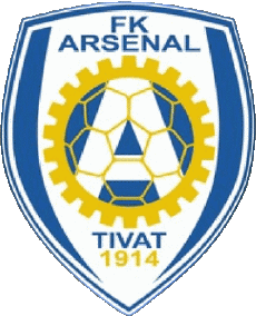 Deportes Fútbol Clubes Europa Montenegro Arsenal Tivat FK 