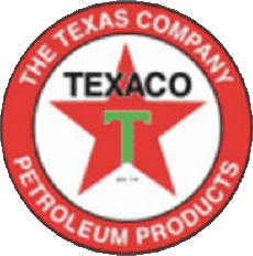 1913-Transport Kraftstoffe - Öle Texaco 1913