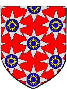 Blason-Drapeaux France Départements - Villes 93 SAINT OUEN 