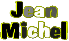 Vorname MANN - Frankreich J Zusammengesetzter Jean Michel 