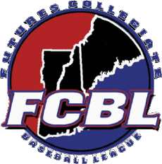 Sportivo Baseball U.S.A - FCBL (Futures Collegiate Baseball League) Logo 