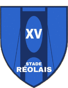 Deportes Rugby Club Francia Logo Dept 33 Stade Réolais XV 