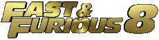 Multi Media Movies International Fast and Furious Logo 08 