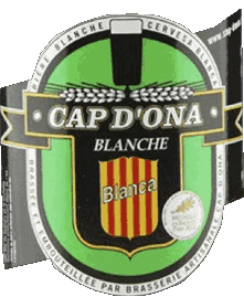 Getränke Bier Frankreich Cap d'Ona 