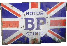 1921 C-Trasporto Combustibili - Oli BP British Petroleum 