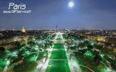 Humour - Fun Lieux -  TimeLapse France - Paris 