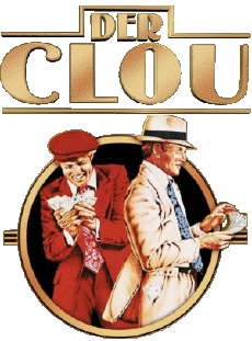 Multi Média Cinéma International L' Arnaque Logo Allemand 