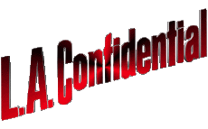 Multimedia V International L.A Confidential Logo 
