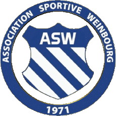 Deportes Fútbol Clubes Francia Grand Est 67 - Bas-Rhin AS Weinbourg 