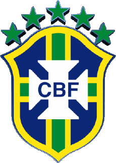 Sportivo Calcio Squadra nazionale  -  Federazione Americhe Brasile 