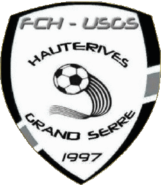 Sport Fußballvereine Frankreich Auvergne - Rhône Alpes 26 - Drome Fch-Usgs - Hauterives Grd Serre 