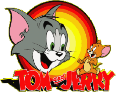 Multimedia Cartoons TV Filme Tom & Jerry Logo 