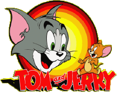 Multimedia Dibujos animados TV Peliculas Tom & Jerry Logotipo 