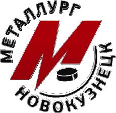 Sports Hockey - Clubs Russie Metallurg Novokuznetsk 