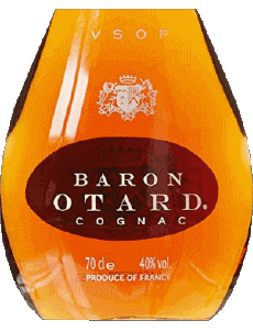 Bebidas Cognac Otard 