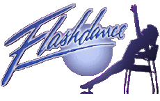 Multi Média Cinéma International Flashdance Logo 