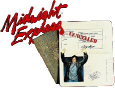 Multi Média Cinéma International Midnight Express Logo Anglais 