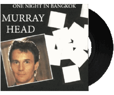 one night in Bangkok-Multimedia Musik Zusammenstellung 80' Welt Murray Head one night in Bangkok