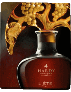 Getränke Cognac Hardy 