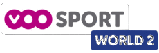 Multi Média Chaines - TV Monde Belgique VOOsport-World-1-2-3 
