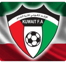 Sports Soccer National Teams - Leagues - Federation Asia Kuwait 