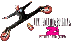 Multi Media Movies International The Naked Gun 2½ L'Odore della Paura Logo 