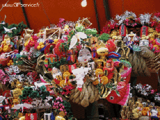 Humour - Fun 3D Effets Stéreoscopique Wiggle 