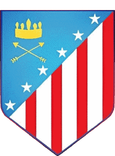 Sports FootBall Club Amériques Logo Brésil Rio de Janeiro Esporte Clube São João da Barra 